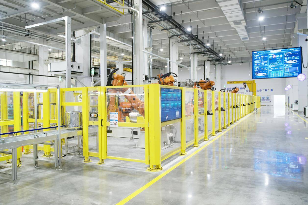 数据驱动转型 卡奥斯助力上海洗衣机工厂实现“所得超所见”