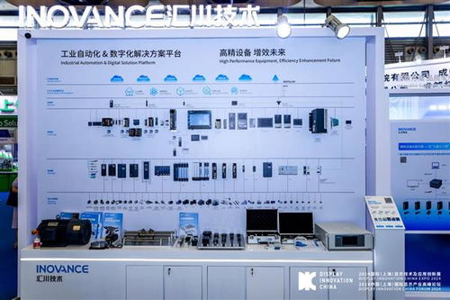 中国显示技术加速发展，创新产品闪耀DIC EXPO 2024上海展